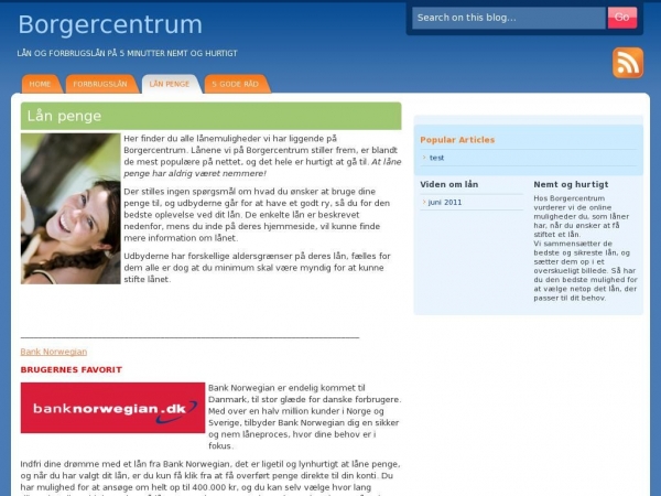 borgercentrum.dk