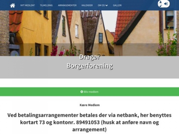 borgerforening.dk