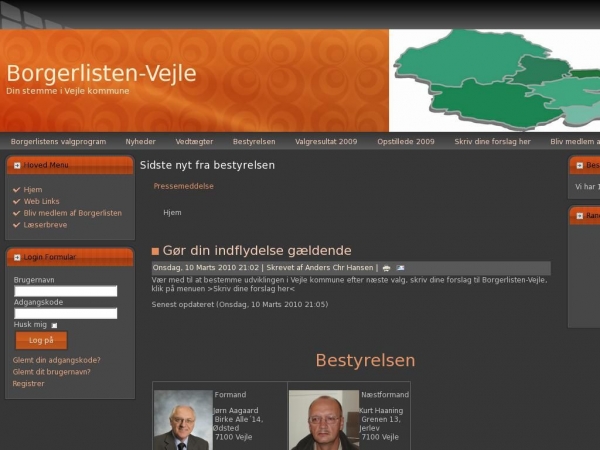 borgerlisten-vejle.dk
