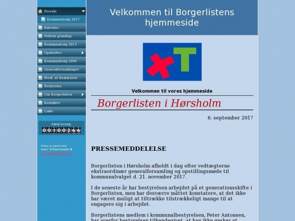 borgerlisten.dk