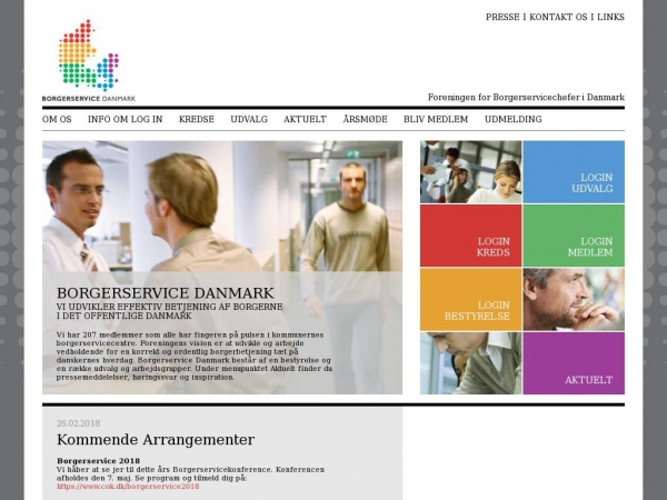 borgerservicedanmark.dk