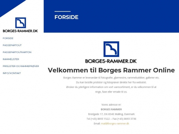 borges-rammer.dk