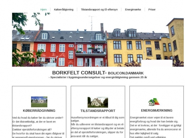 borkfelt.dk