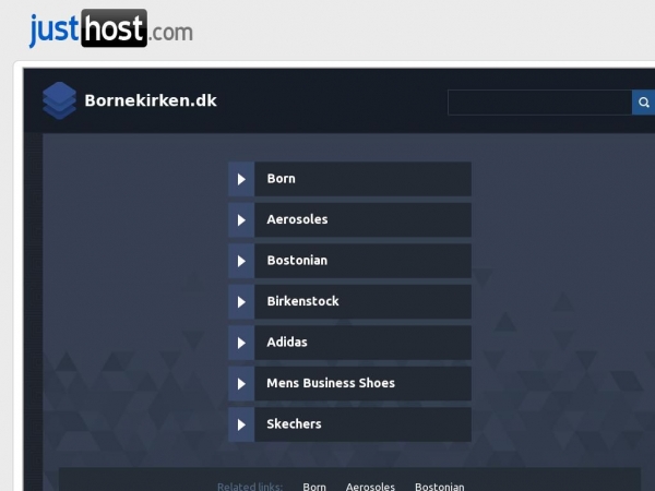 bornekirken.dk