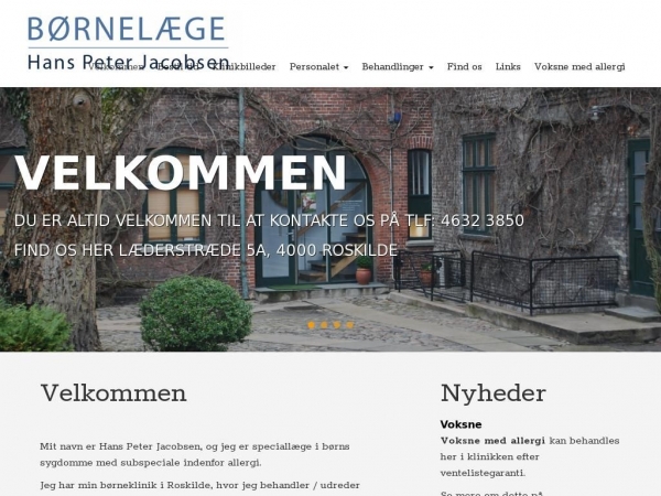 bornelaege.dk