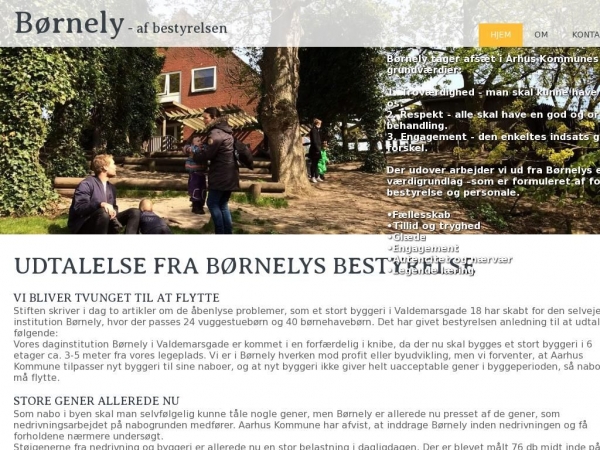 bornely.dk