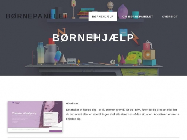 bornepanelet.dk