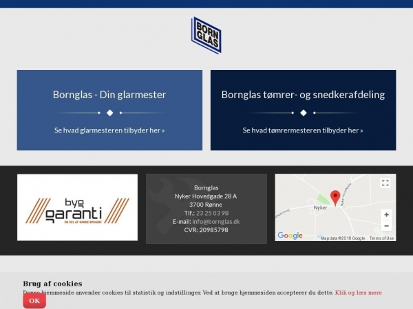 bornglas.dk