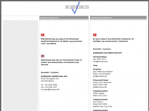borngros.dk