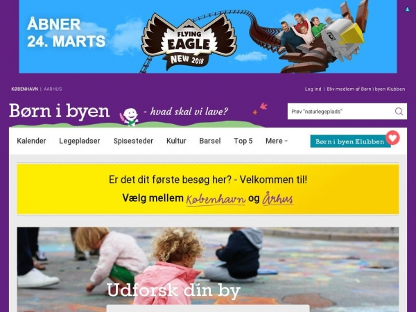 bornibyenklubben.dk