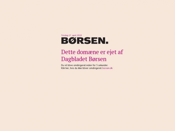 borsenvital.dk