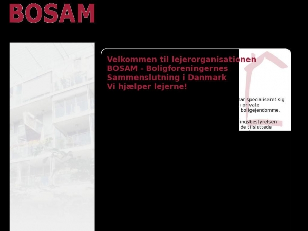 bosam.dk