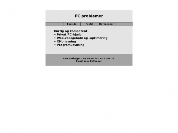 bothager.dk