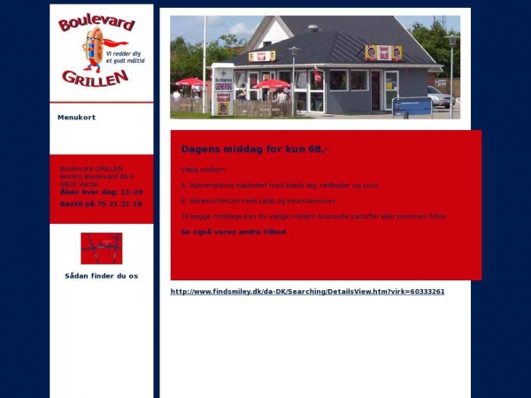 boulevardgrillen.dk