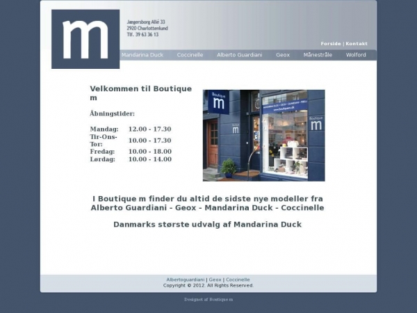boutique-m.dk