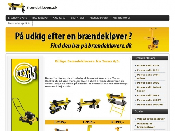 braendekloevere.dk