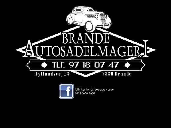 brandeautosadelmageri.dk
