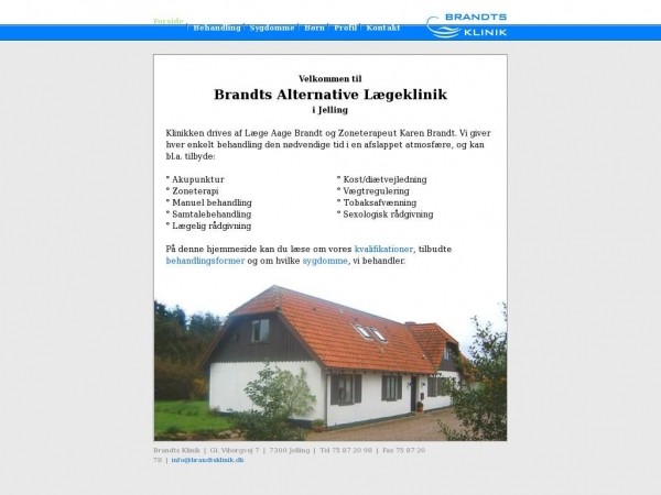 brandtsklinik.dk