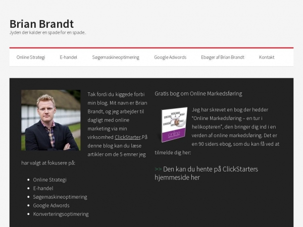 brianbrandt.dk