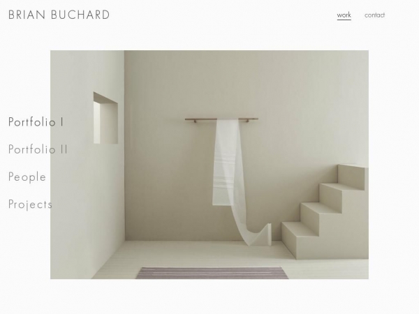 brianbuchard.dk