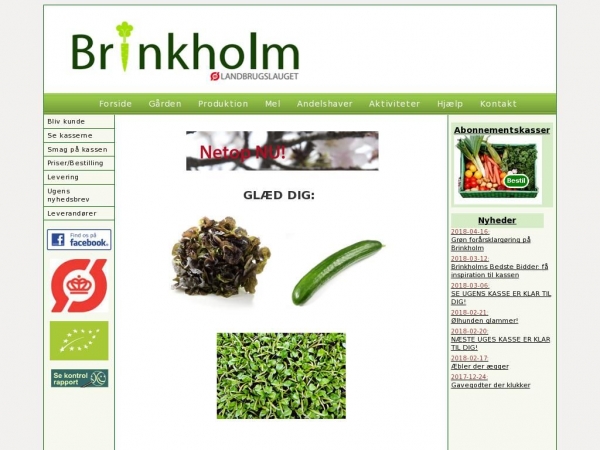 brinkholm.dk