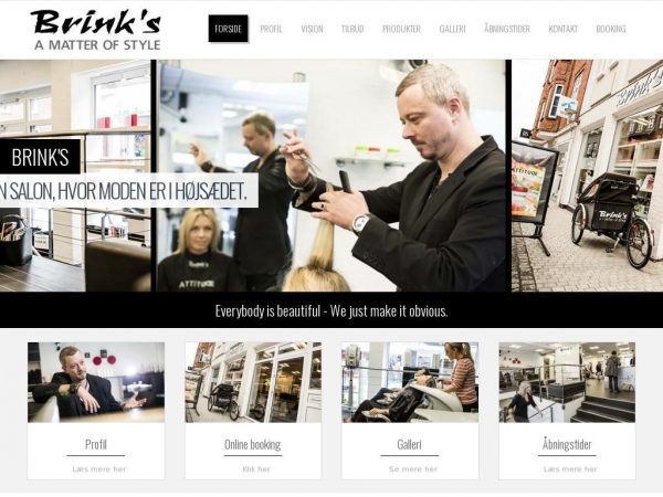 brinksklippotek.dk