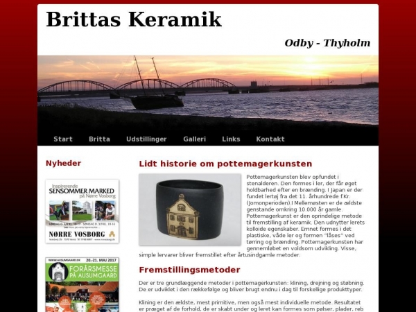 brittas-keramik.dk
