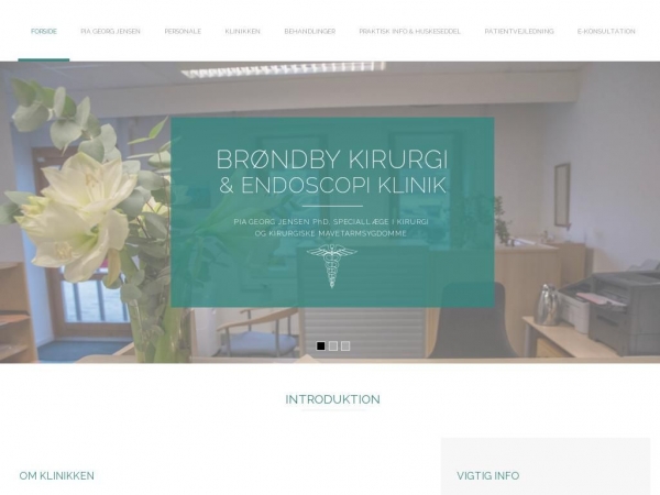 broendbykirurgi.dk