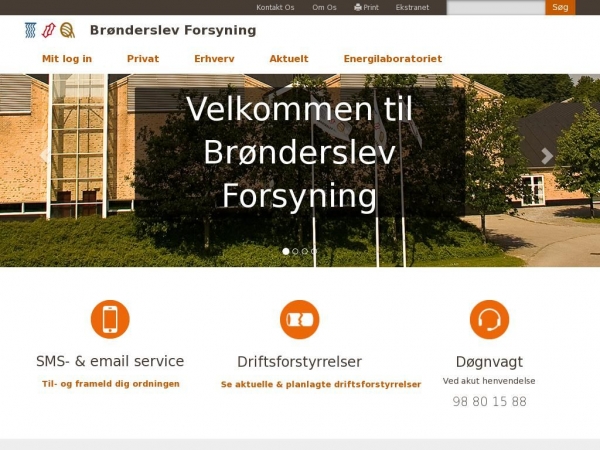 bronderslev-forsyning.dk