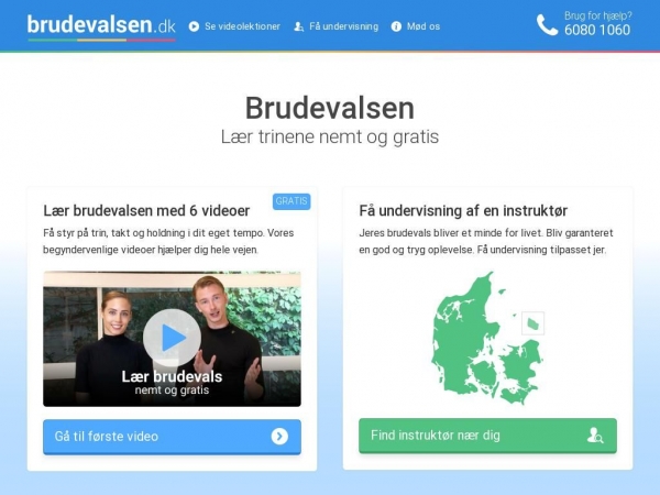 brudevalsen.dk
