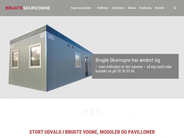 brugteskurvogne.dk