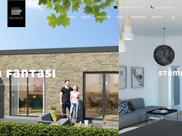 bruhn3d.dk