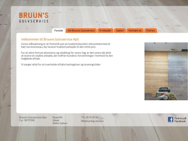bruunsgulvservice.dk