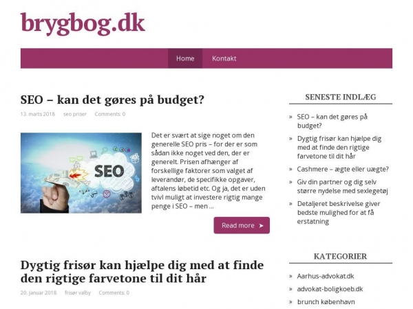 brygbog.dk