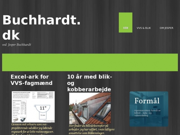 buchhardt.dk