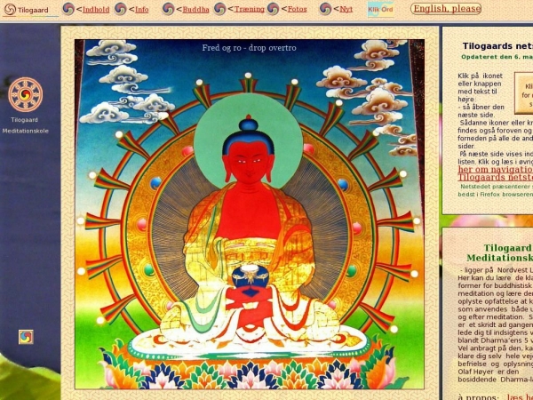 buddhavejen.dk