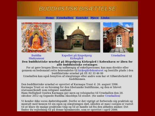 buddhistisk-bisaettelse.dk