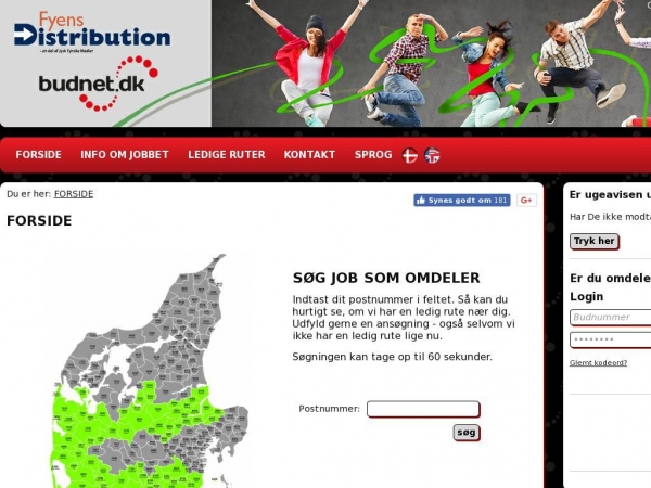 budnet.dk