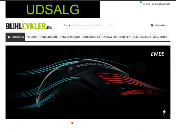 buhlcykler.dk