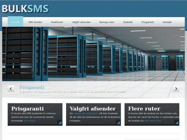 bulksms.dk