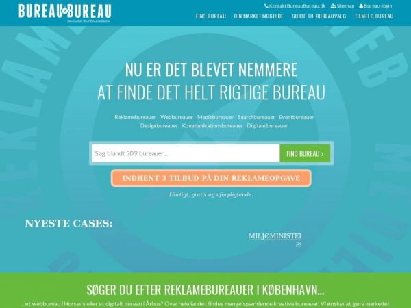 bureaubureau.dk