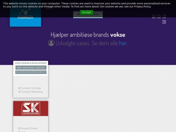 bureaukraken.dk