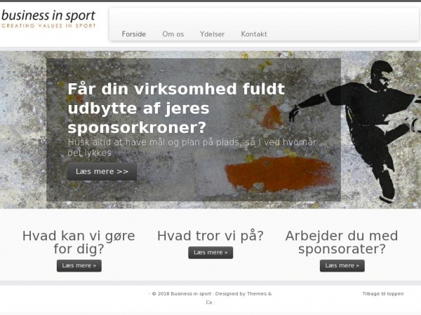 businessinsport.dk