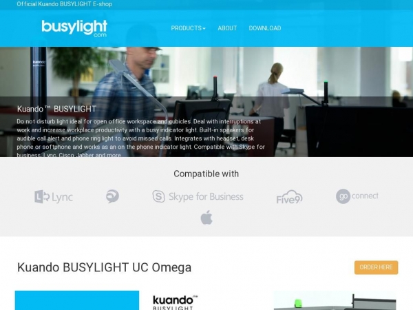 busylight.dk