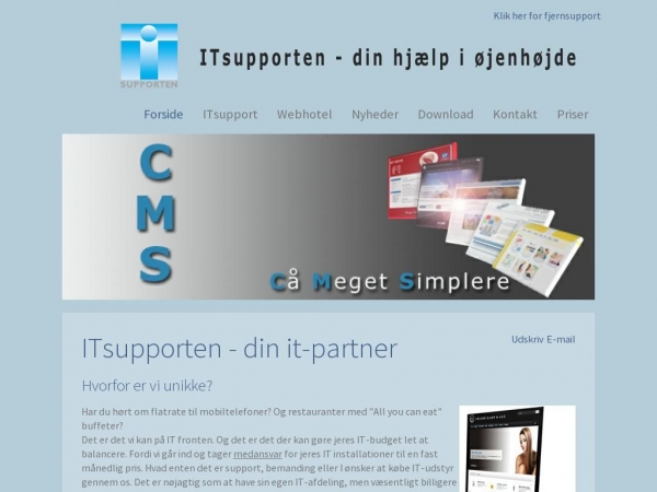 butlerweb.dk