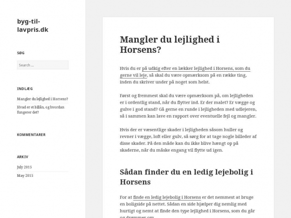 byg-til-lavpris.dk