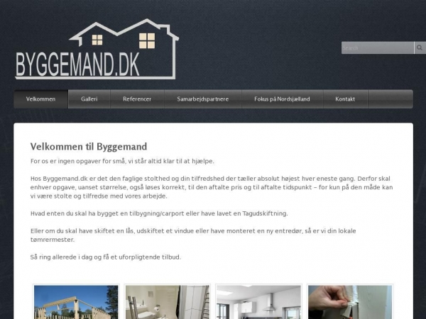 byggemand.dk