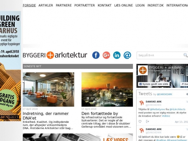 byggeri-arkitektur.dk