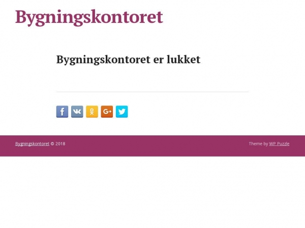 bygningskontoret.dk