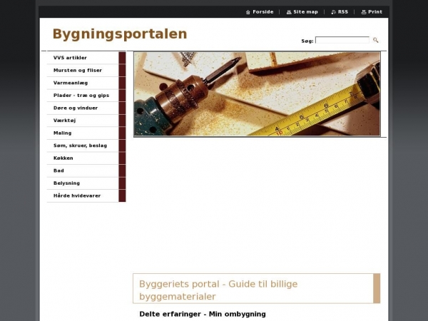 bygningsportalen.dk